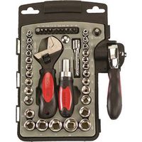stubby tool set, 45 pc