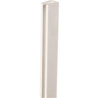 2099976 - 8FT WHITE U-CAP MOULDING