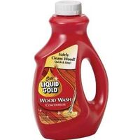 Scotts Liquid Gold Wood Wash Concentrate, 25 oz