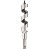 auger bit, 1 3/8in. x 6in.