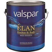Valspar Latex Mid-Sheen Tint Base, 1 Gal