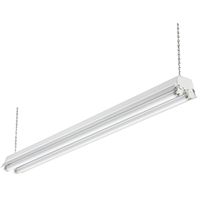 Acuity 208PUR High-Low Fluorescent Shoplight Fixture