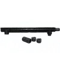 LP Two Leg Cast Iron Burner Log Lighter, 14in.