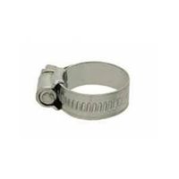 CLAMP HOSE 1IN STAINLESS STEEL