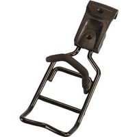 vertical bike track system storage hook, 3 1/2in. x 10in.