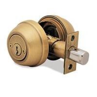 Double Cylinder Deadbolt K3