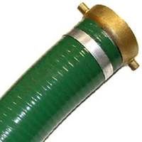 pvc suction hose, 4in. x 20