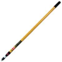 fiberglass & aluminum extension pole, 4 to 8
