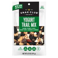 Snak Club SC21454 Pack Yogurt Trail Mix