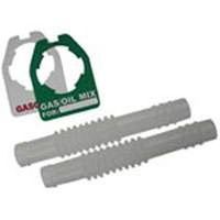 enviro-flo flex tube gas can spout, 2 pk