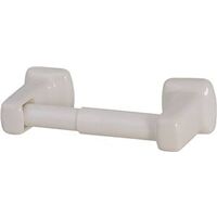 Nova Toilet Paper Holder, White