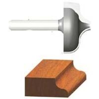 Ogee Router Bit, 1 1/32in.