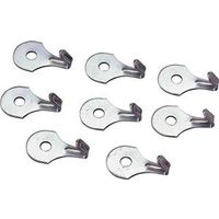 utility hangers, zinc