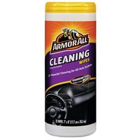 Armored Auto 10863-0 Cleaning Wipe