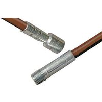 flexible fiberglass extension rod, 72in.