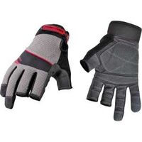 Carpenter Gloves, Medium