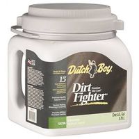 exterior latex paint, 1 gal satin neutral base