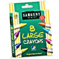 2147155 - JUMBO CRAYON 8CT
