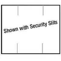 whte pricing labels, 10 pk