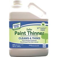 pro paint thinner, 1 gal