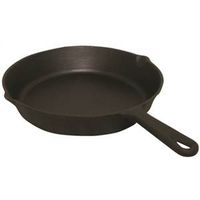 10IN CAST IRON SKILLET        