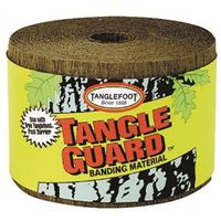 tangle guard paper tree wrap, 3in. x 50