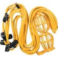 String Light Cord Work Light, 50