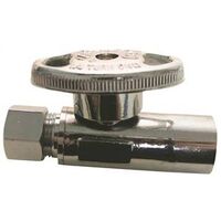 Straight Valve, 1/2in.Sweat x 3/8in. Comp