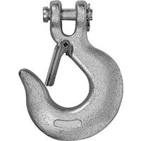 2160802 - 1/4"ZP CLEVIS SLIP HOOK GR43