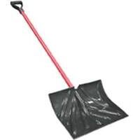 Non Stick Poly Snow Shovel & Pusher