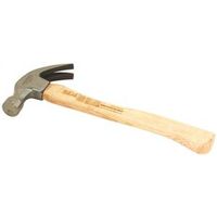 claw hammer 20 oz wood handle