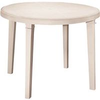 2165017 - 38" DESERT CLAY DINING TABLE