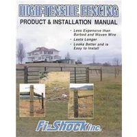 high tensile install manual  
