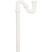 2179695 - 1-1/4 PVC S-TRAP