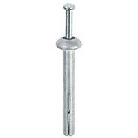 anchor hammer set, 1/4in. x1in. 25 pk