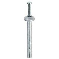 Anchor Hammer Set, 1/4in. x1in. 25 Pk