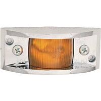 amber clearance light     
