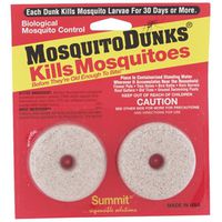 Mosquito Dunks 102-12 Mosquito Killer