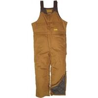 insulated overall bibb, 2x-large