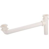 2185577 - 1-1/2 PVC END OUTLET WASTE