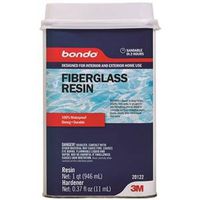 2186757 - ALL PURPOSE FIBERGLASS RESIN