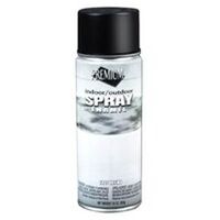 Economy Spray Paint, Gloss Black 10 oz
