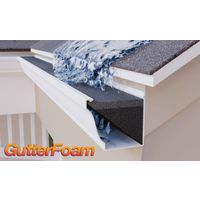 2190478 - 5INX4FT GUTTERSTUFF FOAMFILTER