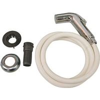 2191690 - KITCH HOSE/WHT SPRAY BRS HEAD