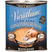 Interior Stain, 1 Qt Golden Pecan