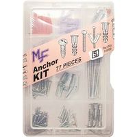 Midwest 14999 Assorted Anchor Kit