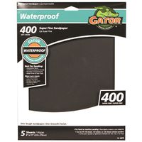 Gator 4472 Waterproof Sanding Sheet
