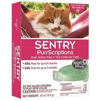 Flea & Tick Cat Collar