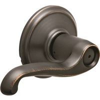 FLAIR PRIVACY LEVER AGE BRONZE