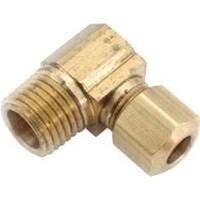 Male Elbow, 1/2in. x 3/8in. MIP
